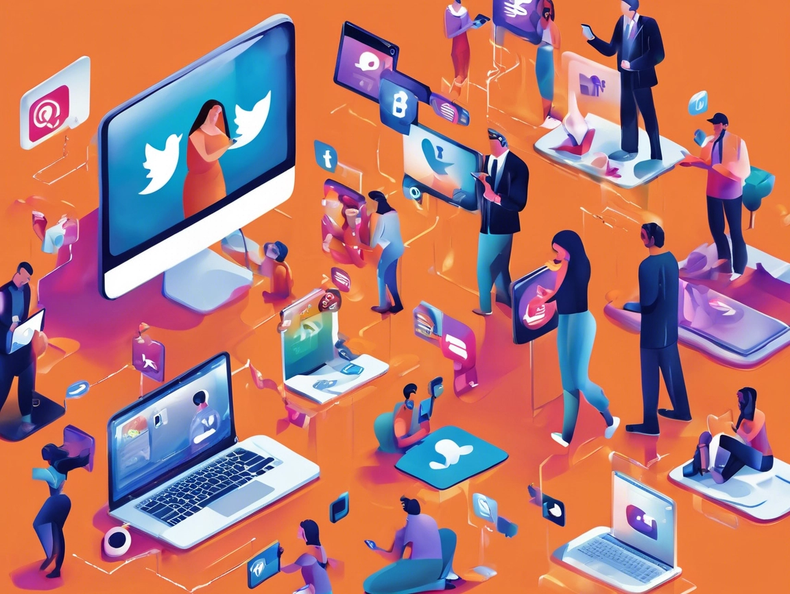 Why Social Media is the Secret to Business Growth in 2025